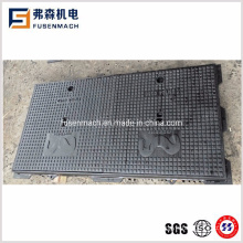 Rectangle Ductile Iron Cover C250 (Cover Size 595X595mm)